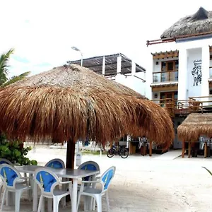 Hotel El Caballo Blanco, Mahahual